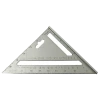 Jet Rafter Angle Square - 7" X 10" Triangle Hand Tools