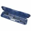 Jet Jumbo Cushion Grip Heavy Duty Pry Bar Set - 4 Piece Set W/ Case Hand Tools