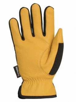 Horizon Thinsulate Lined Goatskin Work Gloves