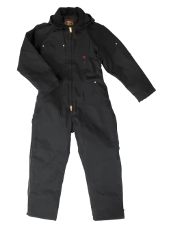 Tough Duck 7838 Heavyweight Deluxe Insulated Coveralls | S-5XL