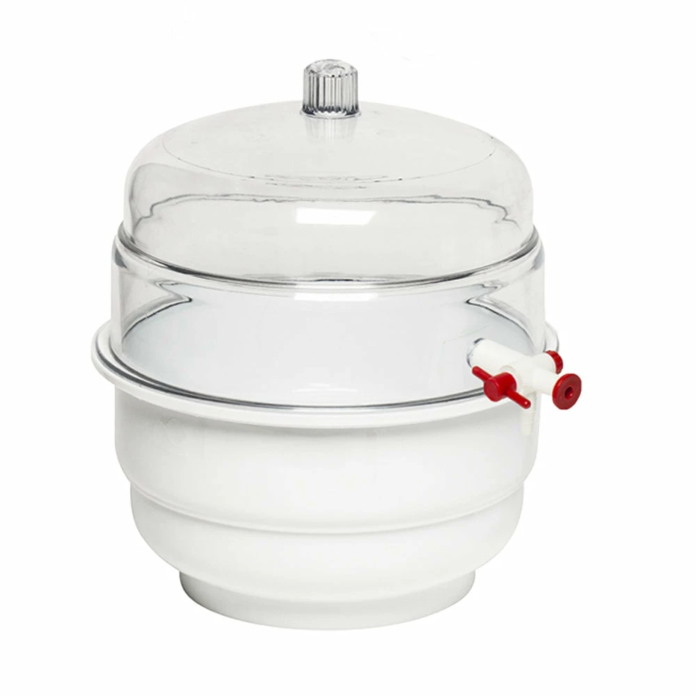 Cleanflow 0.20 Cu. Ft. Space-Saver Vacuum Desiccator