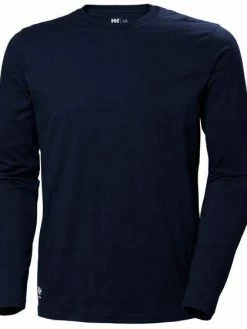 Helly Hansen Workwear Work Wear Helly Hansen Manchester Long Sleeve | Small - 4XLarge