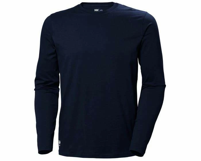 Helly Hansen Workwear Work Wear Helly Hansen Manchester Long Sleeve | Small - 4XLarge