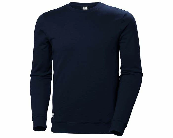 Helly Hansen Workwear Helly Hansen Manchester Sweater Shirt | Small - 4XLarge