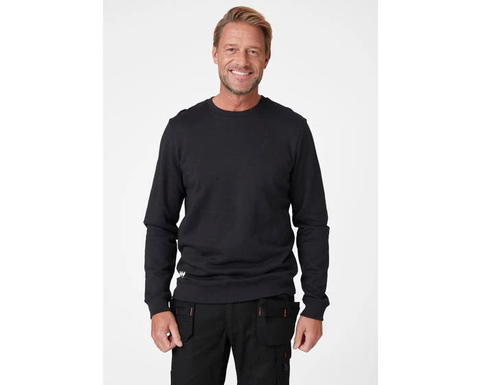 Helly Hansen Workwear Helly Hansen Manchester Sweater Shirt | Small - 4XLarge