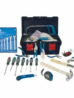 Aurora 40-Piece Maintenance Tool Set Hand Tools