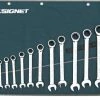 Signet 16 Piece Metric Ratcheting Wrench Set | 8mm To 24mm