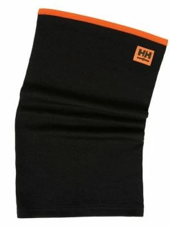 Helly Hansen Workwear Helly Hansen Lifa Max Neck Gaiter | Black Work Hats