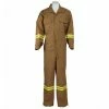 KELTEK Apparel KELTEK 7981S Flame Resistant 11oz Welding Coverall | Brown | Sizes 40-60 (HRC 2) Flame Resistant Work Wear