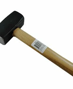 Unex Hardwood Handle Club Hammer Landscaping Tools