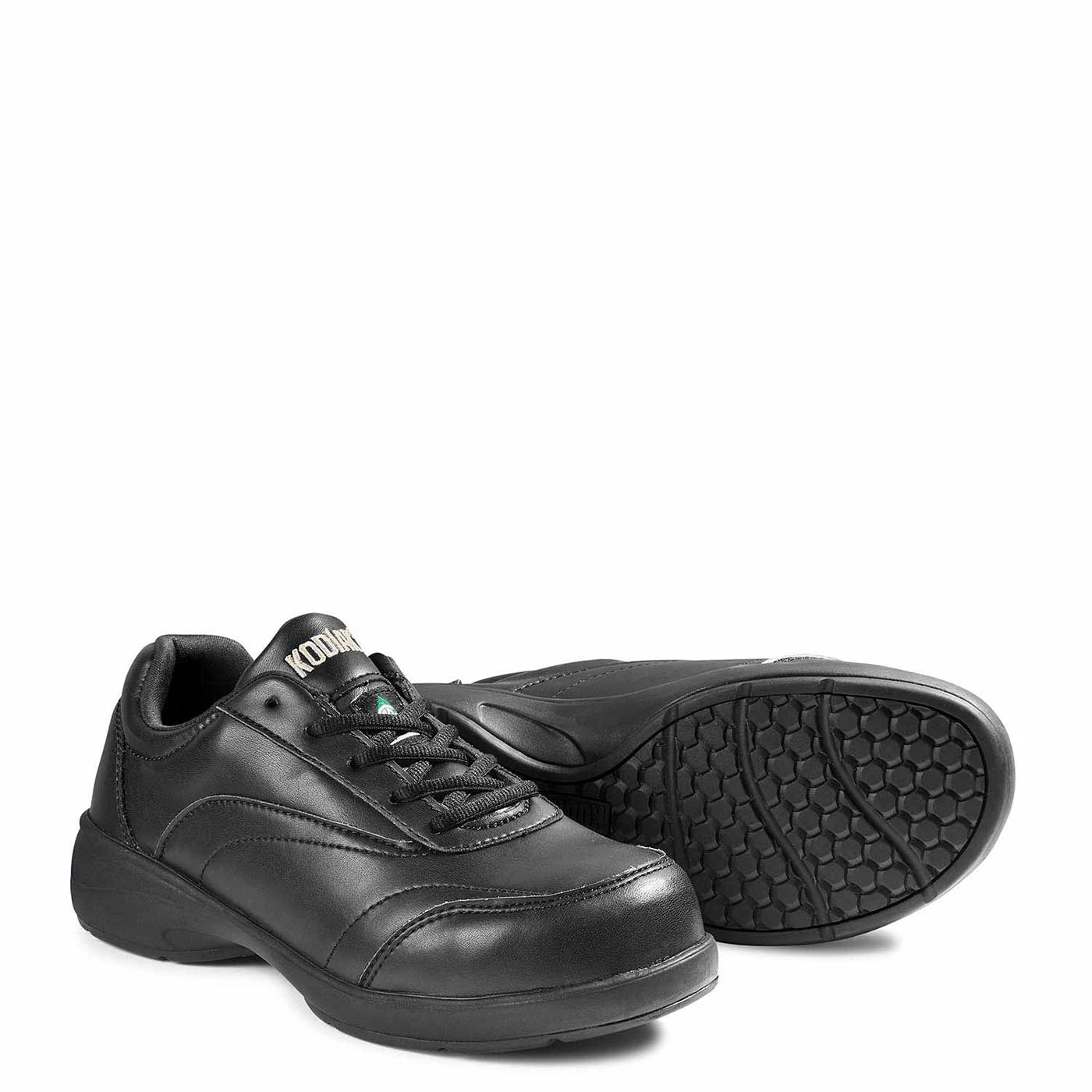 Kodiak Taja Steel Toe Flex Women's Safety Shoes | Black | Sizes 5 - 10