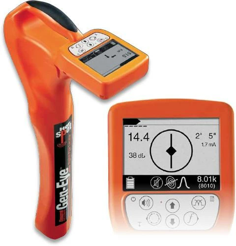General Pipe Cleaners GL-100 Gen-Eye Hot Spot Locator