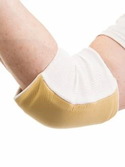 Impacto 806-20 Leather Elbow Pad