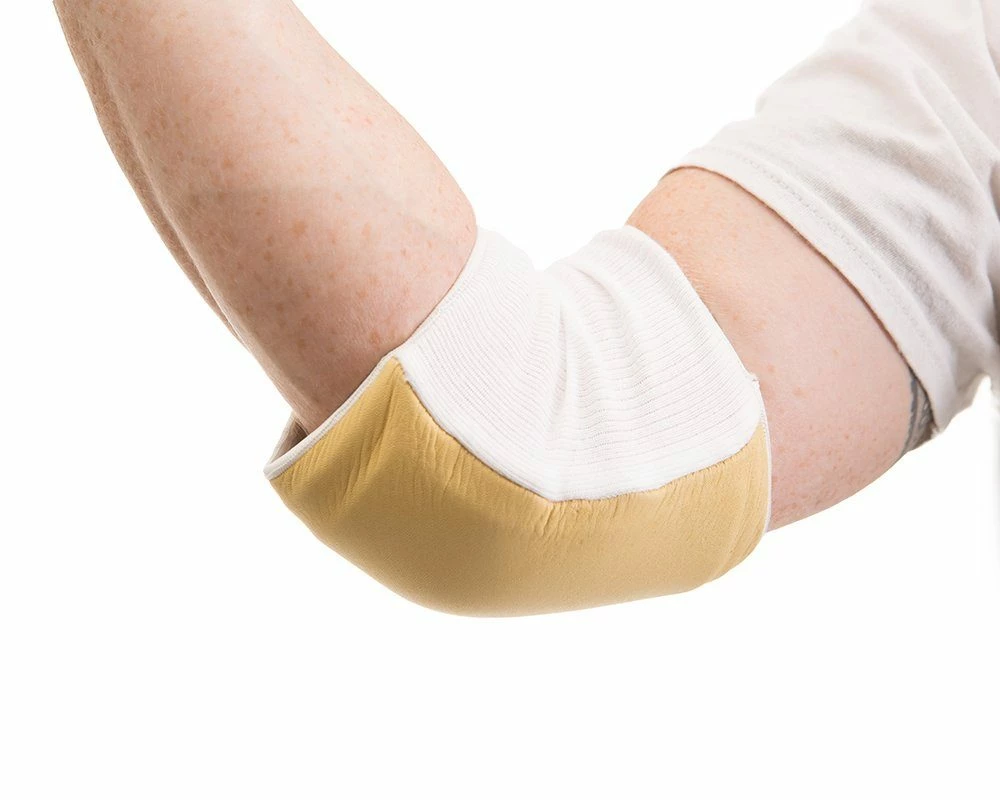 Impacto 806-20 Leather Elbow Pad