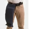 Impacto 808-00 Denim Thigh Protector Ergonomics