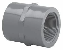 Lasco Schedule 80 PVC Threaded Couplings Fittings And Valves
