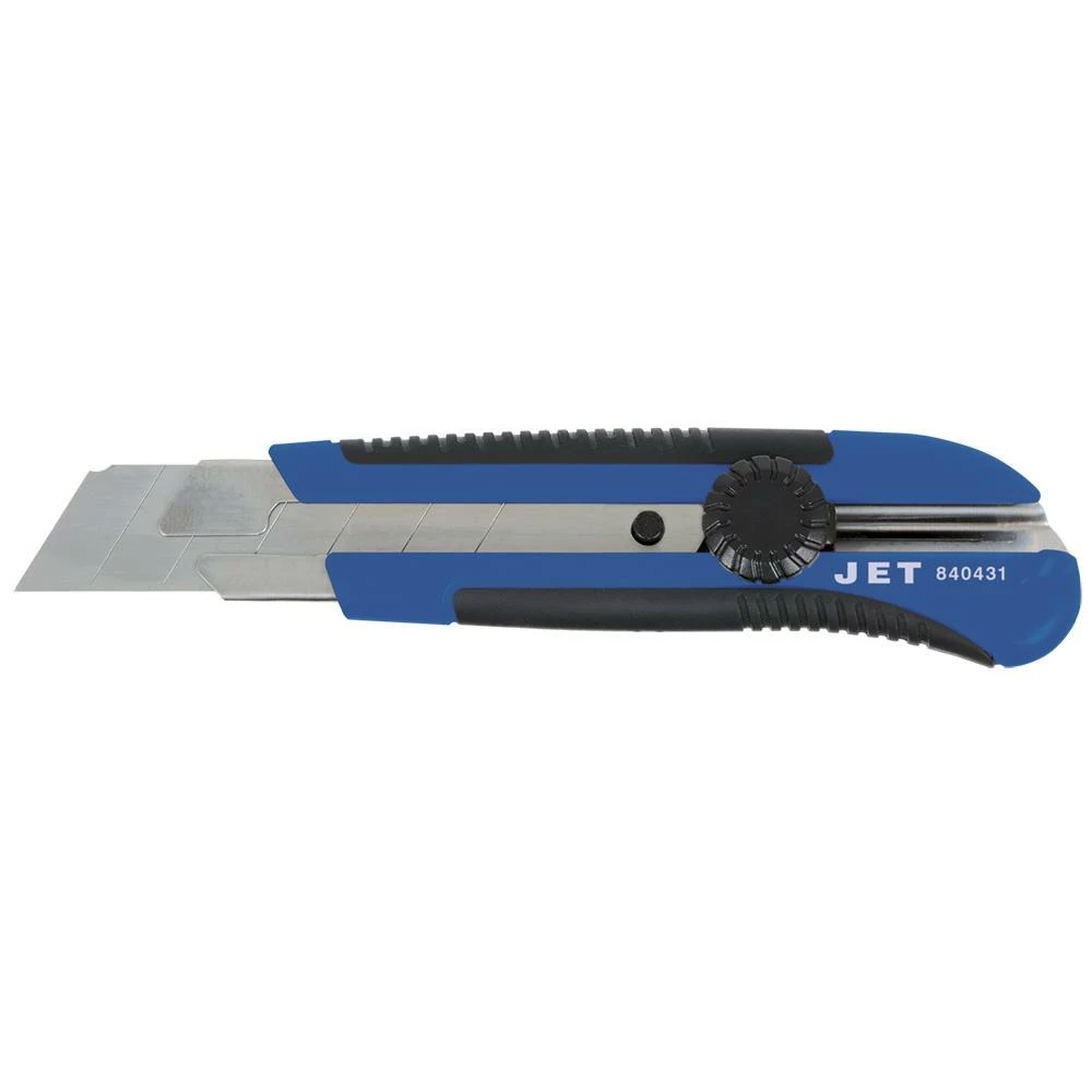 Hand Tools Jet Heavy Duty 25mm Jumbo Snap-Off Utility Knife