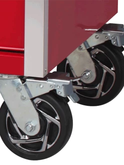 Jet Pro Series Roller Cabinet | 15 Drawers | 72" X 24"