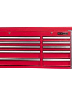 Jet Pro Series Mechanic's Chest | 10 Drawers | 42