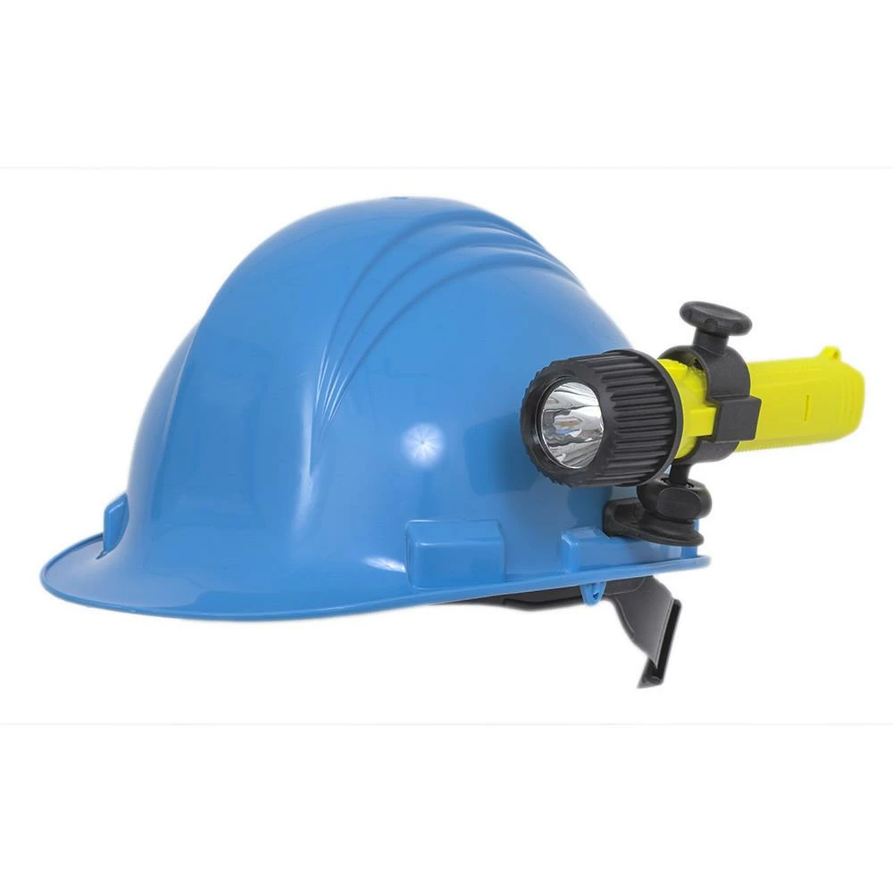 Startech Flashlight Hardhat Helmet Mounting Clip Set