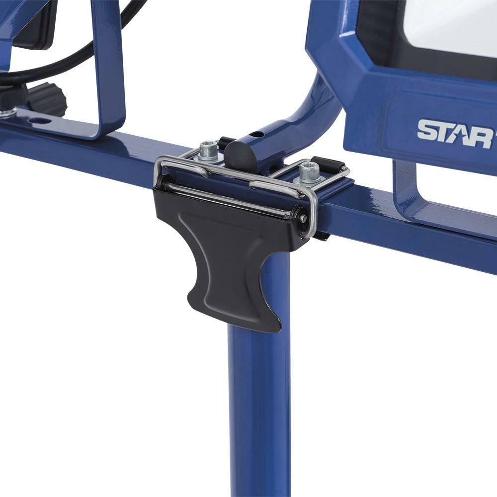 Startech Dual Work Site Light With Heavy Duty Tripod | 4,000 Lumens
