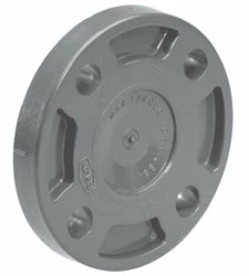 Lasco Sch 80 PVC Blind Flange