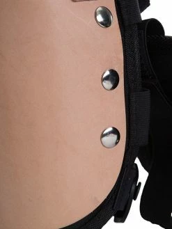 Impacto 865-20 Gel Comfort Leather Cover Knee Pads