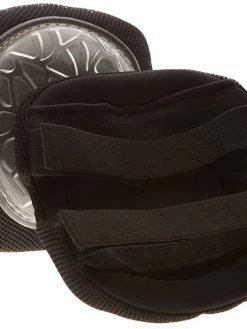 Ergonomics Impacto 876-00 Gel Rounded Cap Knee Pads