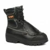 Unik Industrial Unik Terminator 8" Safety Boots W/ External Rigid Metguard | Sizes 4-14 8 Inch Safety Boots