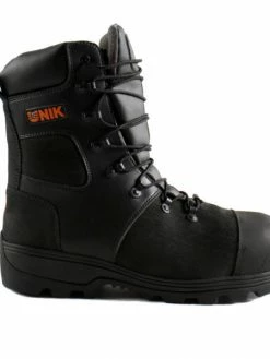 Unik Industrial Winter Safety Boots Unik Arctic 8" Winter Safety Boot With Vibram® Fire & Ice Sole | Sizes 5-13