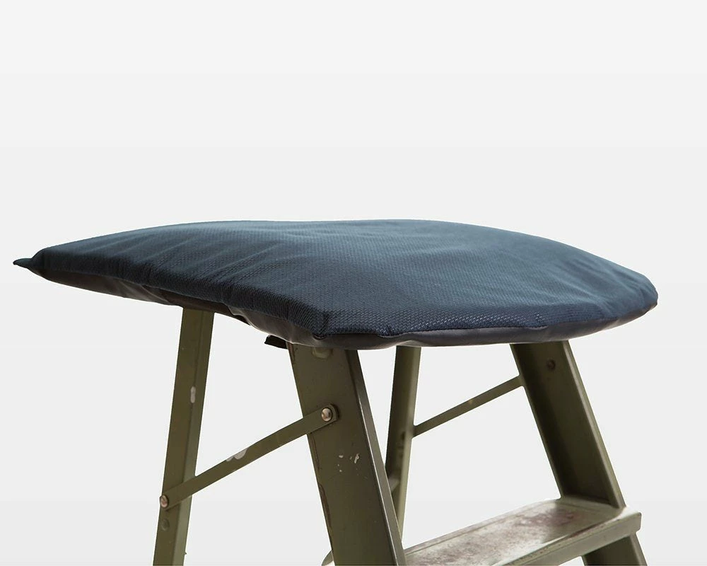 Impacto 907-40 Memory Foam Anti-Vibration Vehicle Seat Cushion Ergonomics