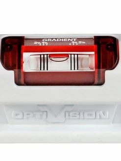 Pipe Inspection & Locators Kapro Magnetic Cast Torpedo Level With Optivision™ & Angle Finder