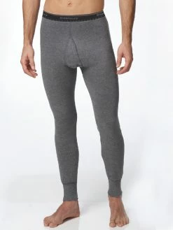 Stanfields Work Wear Stanfield's 9546 Two Layer Long Johns | Charcoal | Sizes S - 2XL