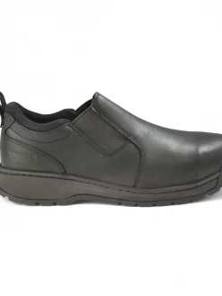 Safety Shoes Kodiak Rossburn Pull-On Aluminum Toe Safety Work Shoes | Sizes 7 - 15