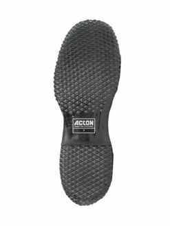 Acton Banker Waterproof Urban Overshoes | Reinforced Heel | Black | Sizes 5 - 15