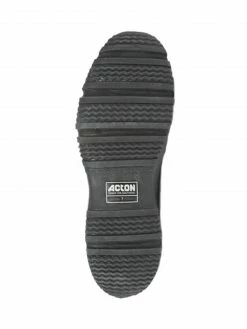 Acton Robson Work Overshoes | Extra Wide Fit | Black | Sizes 7 - 17 Rubber Work Boots