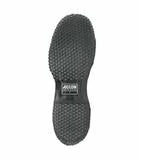 Acton Mocassin Urban Overshoes Waterproof Rubber | Black | Sizes 3 - 10 Rubber Work Boots