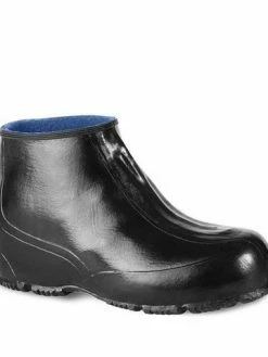 Rubber Work Boots Acton Prince Insulated Waterproof Overshoes | Size 6-15
