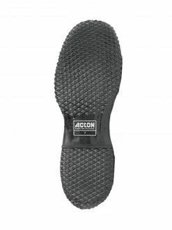 Acton Joule Fleece Lined Natural Rubber Overshoes | Size 6-13 Rubber Work Boots