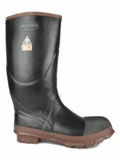 Acton Protecto Natural Rubber Safety Boot | Sizes 3-14