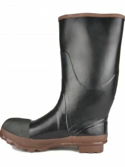 Acton Protecto Natural Rubber Safety Boot | Sizes 3-14
