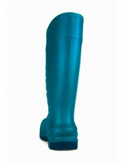 Rubber Work Boots Acton All Terrain Waterproof Lightweight Polyurethane Safety Work Boots | Sizes 3 - 16