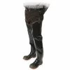 Rubber Work Boots Acton Protecto Industrial Rubber Safety Hip Waders | Sizes 7-13