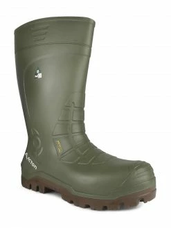 Acton Bering Winter Work Boot | Green | Sizes 4 - 14 Winter Safety Boots