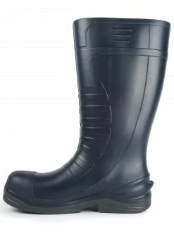 Acton Ocean Professional Fishing Safety Boots | Blue | Size 4 To 14