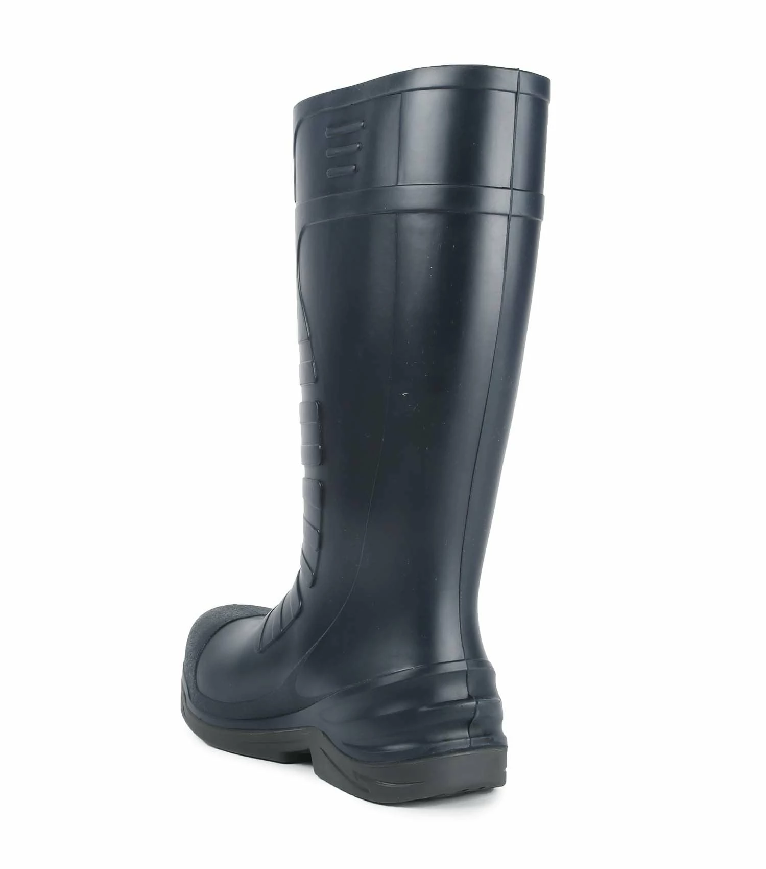 Acton Ocean Professional Fishing Safety Boots | Blue | Size 4 To 14