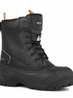 Acton Winterforce Men's 11" Composite Toe Winter Safety Work Boots | -75°C/-103°F Rated | Sizes 4 - 14 Winter Safety Boots
