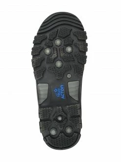 Plain Toe Work Boots Acton Norway Men's Waterproof Winter Boots W/ Snow Collar | Sizes 7 - 14