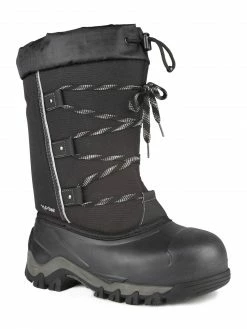 Plain Toe Work Boots Acton Sweden Women's Winter Boots | Sizes 6 - 11