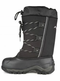 Plain Toe Work Boots Acton Sweden Women's Winter Boots | Sizes 6 - 11